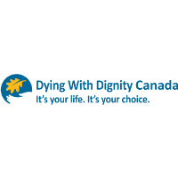Dying with Dignity Canada logo